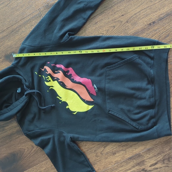 Original Hoodie with Preston's "Fire Logo" - YouTuber PrestonPlayz - Picture 5 of 7
